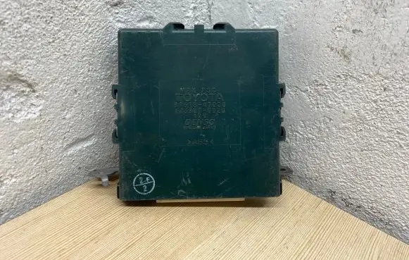 Toyota Prius (XW20) Other control units/modules 8961847020 1238000020