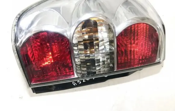 Rear/tail lights