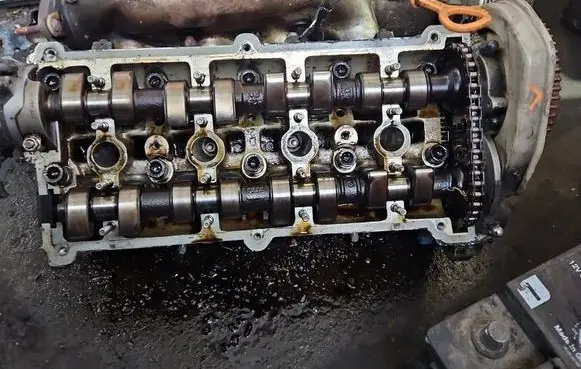 Audi A8 S8 D2 4D Engine head 077103373AE IMPRK1527655