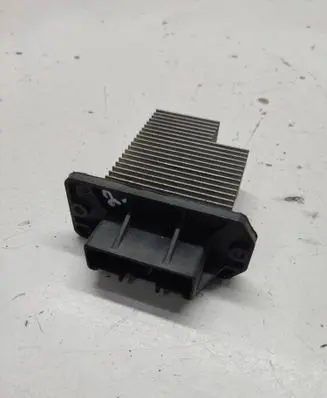 Toyota Avensis Verso Heater blower motor/fan resistor 4993002090