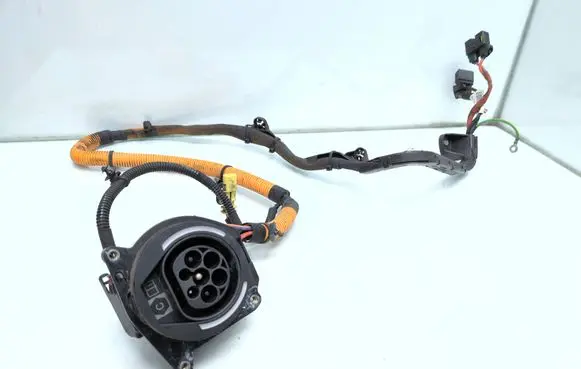 Opel Astra L Electric car charge socket 9842235780