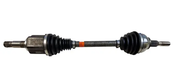 Ford Fusion II Front driveshaft DG983B437 DG983B437AB 130618130254