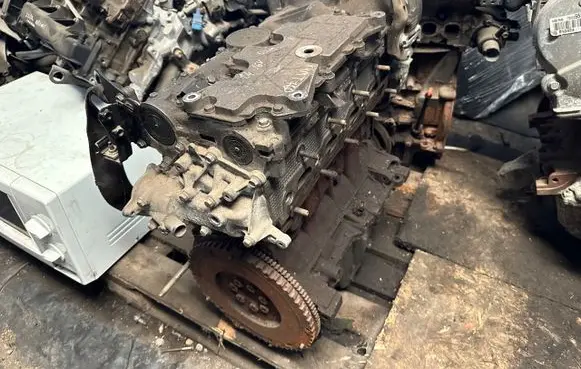 Renault Scenic II - Grand scenic II Engine K4M K4MT760 K4M34547