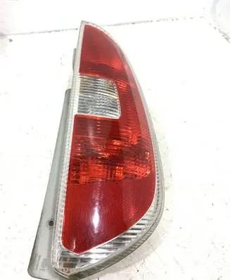 Skoda Roomster (5J) Rear/tail lights ZSB5J7945096
