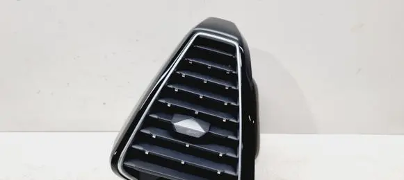 Citroen DS7 Crossback Dashboard side air vent grill/cover trim 98161422DX