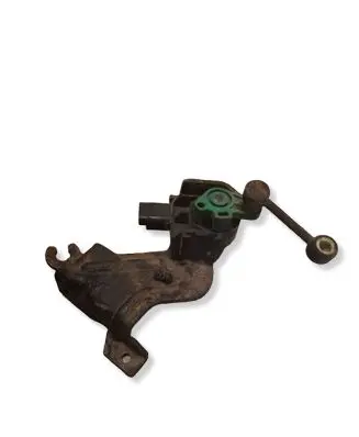 Citroen C6 Rear air suspension level height sensor 9663488380 050906085