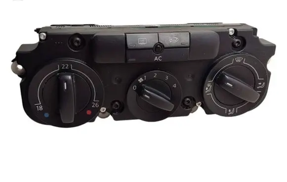 Volkswagen Golf V Climate control unit 1K2820045B 5HB00932226