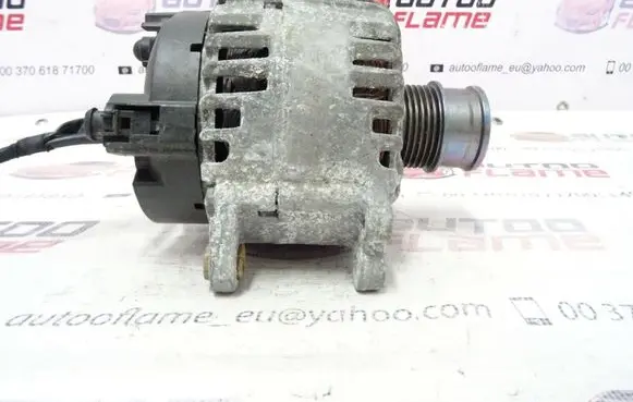 Audi A1 Generator/alternator 04C903023K