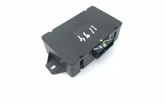 Maserati Quattroporte Other control units/modules