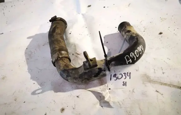 Fiat Punto (188) Engine coolant pipe/hose 55703081