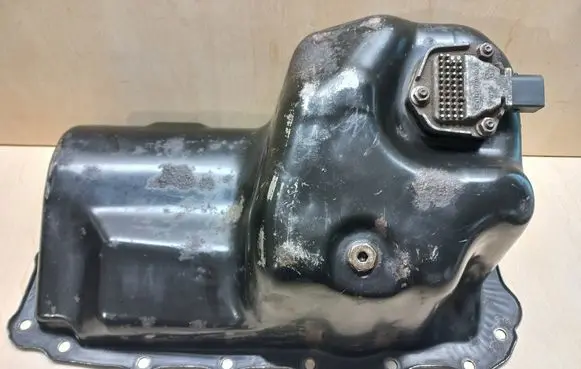BMW 3 E46 Oil sump 75C4639 7568565