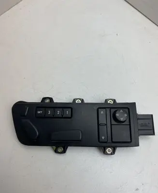 Volkswagen Phaeton Seat control switch 3D0959766K