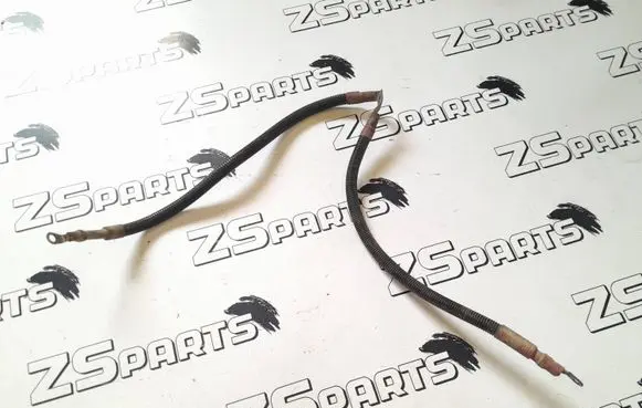 BMW 7 E38 Wires (starter motor) 