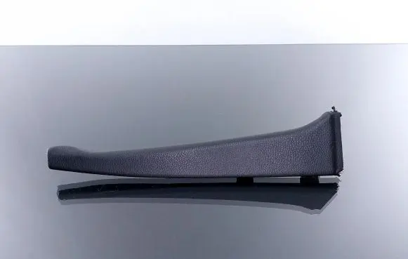 (A) pillar trim