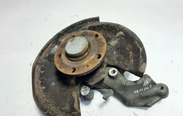 Skoda Superb B8 (3V) Rear wheel hub 