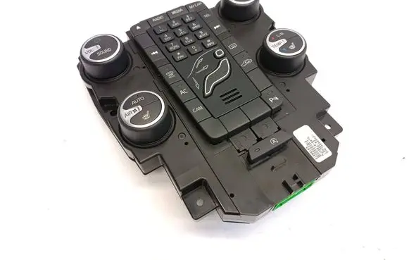 Volvo V40 Climate control unit 31288103 MU322100275 MU32210-0275