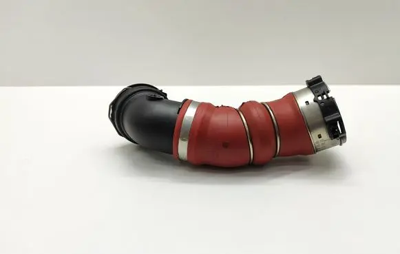 BMW 5 E60 E61 Intercooler hose/pipe 7796293 11279410 779629305