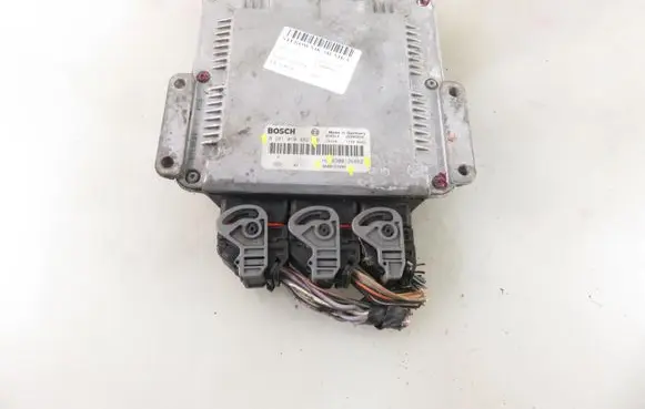 Renault Laguna II Engine control unit/module 8200126462 82300121886 0281010482