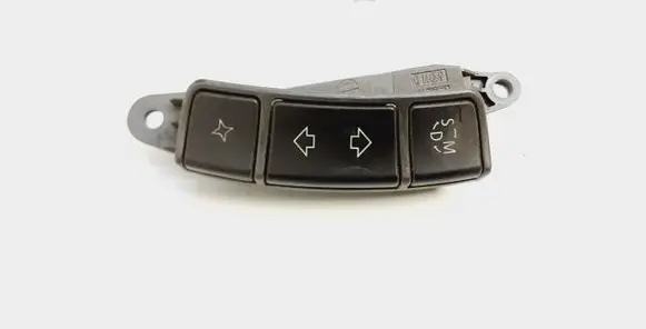 BMW 7 E65 E66 Steering wheel buttons/switches 6911586