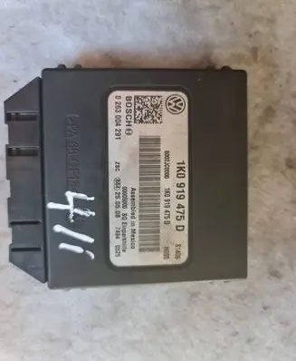 Volkswagen Caddy Parking PDC control unit/module 1K0919475D 6002JC0000