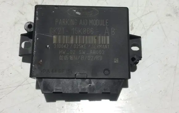 Ford Transit Custom Parking PDC control unit/module GK2T15K866AB