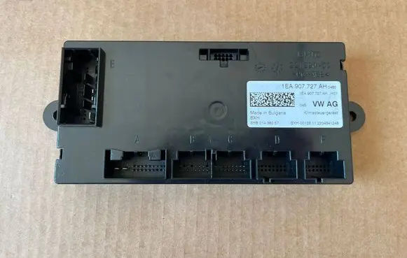 Volkswagen ID. Buzz Climate control unit 1EA907727AH 5HB014360