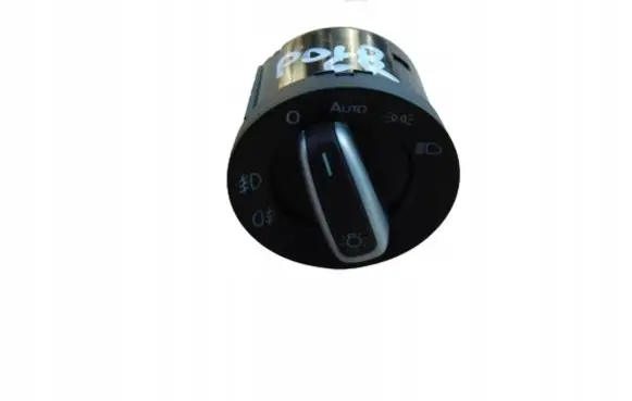 Volkswagen Polo V 6R Light switch 96964101