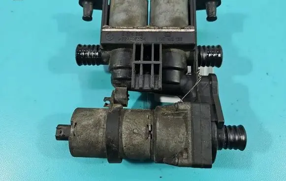 BMW 5 E39 Coolant heater control valve 8374994 IMPRK1544961