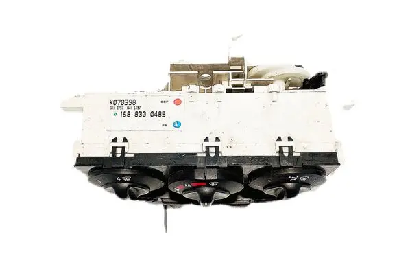 Climate control unit