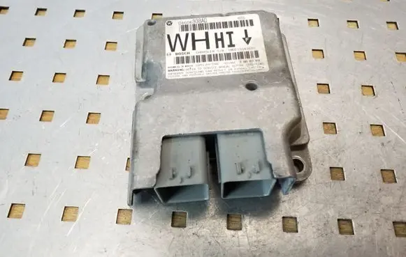 Jeep Grand Cherokee (WK) Airbag control unit/module 04606938AD 19224AE