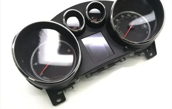 Opel Astra J Speedometer (instrument cluster) 13355667