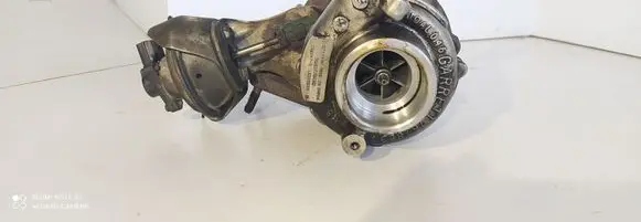 Citroen C5 Turbo 9682778680 GT1749V