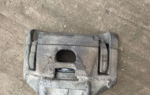 Audi A6 S6 C6 4F Front brake caliper