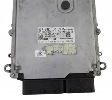 Mercedes-Benz E W212 Engine control unit/module A6421508900