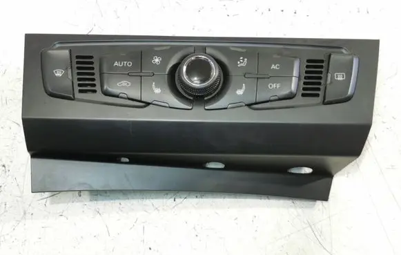 Audi A4 S4 B8 8K Climate control unit 8T1820043AA A2C53307431