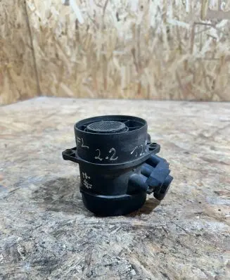 Mercedes-Benz E W211 Mass air flow meter A6460940048 0281002535