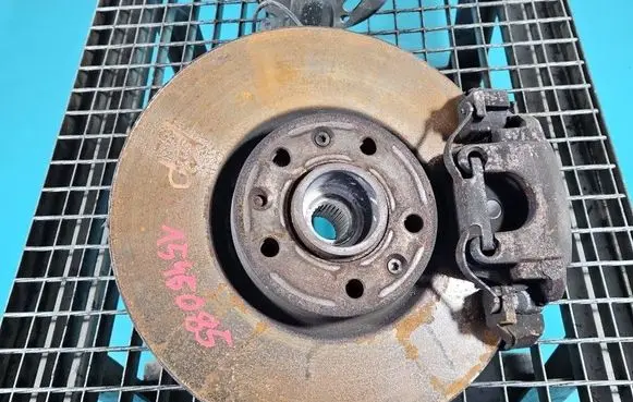 Toyota ProAce City Front wheel hub spindle knuckle IMPRK1546085