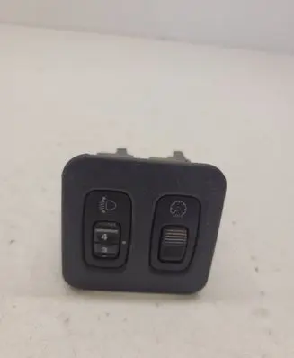 Headlight level height control switch