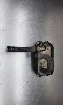 Engine oil radiator