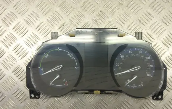Toyota C-HR I Speedometer (instrument cluster) 85800-F4262