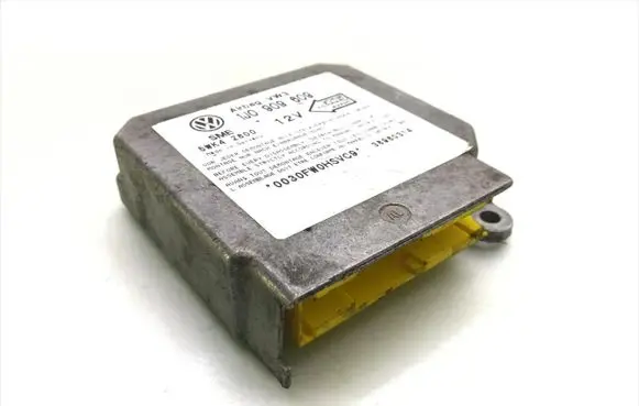 Chevrolet Kalos Airbag control unit/module 1J0909609 38980314 5WK42800