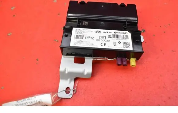 KIA Sportage Engine control unit/module ECU 96510P1100