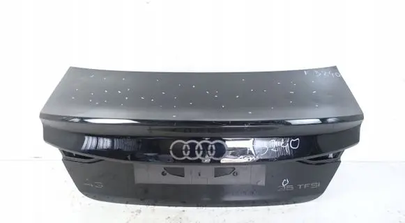 Audi A3 8Y Truck tailgate 