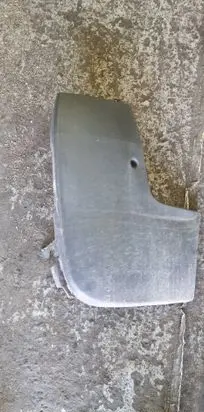 Opel Vivaro Rear bumper corner part panel trim 7700313232