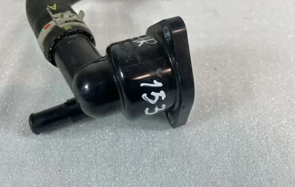 Toyota C-HR I Thermostat/thermostat housing