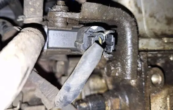 Honda Accord Turbo solenoid valve k5t468