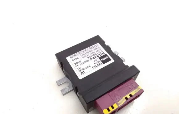 BMW X5 F15 Fuel injection pump control unit/module 7426095 0151908656