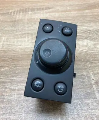 Opel Vectra C Light switch 9185881