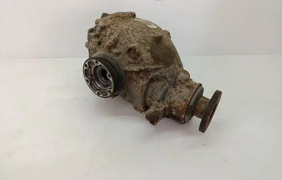 BMW X3 E83 Rear differential 756799303