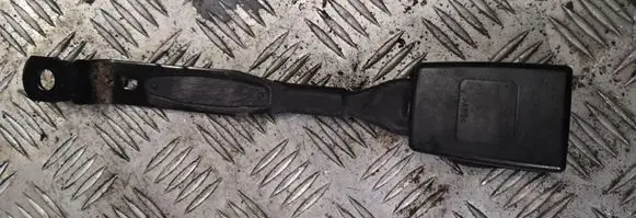 Volkswagen Caddy Front seatbelt buckle 2k0857877g